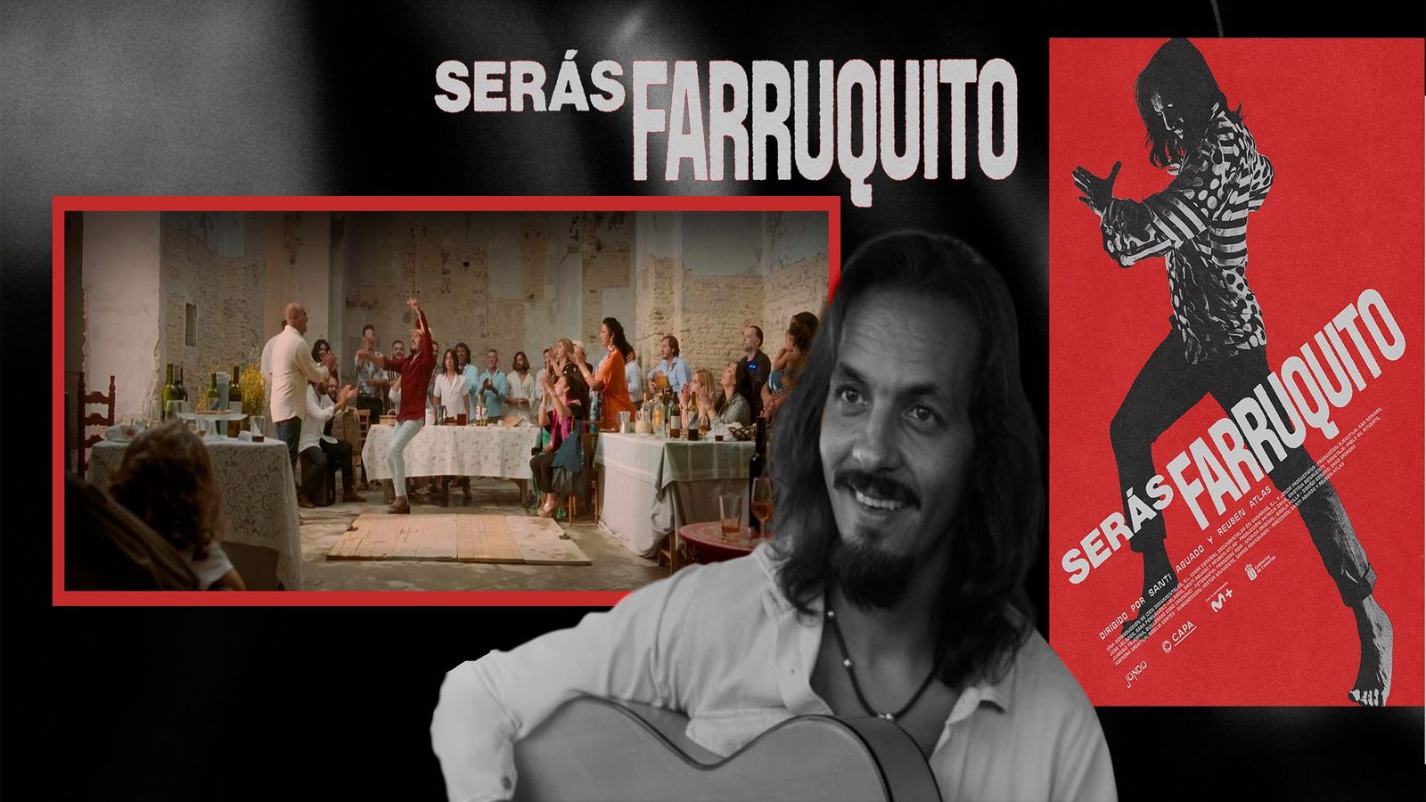 'Serás Farruquito', un documental sobre una dinastía gitana