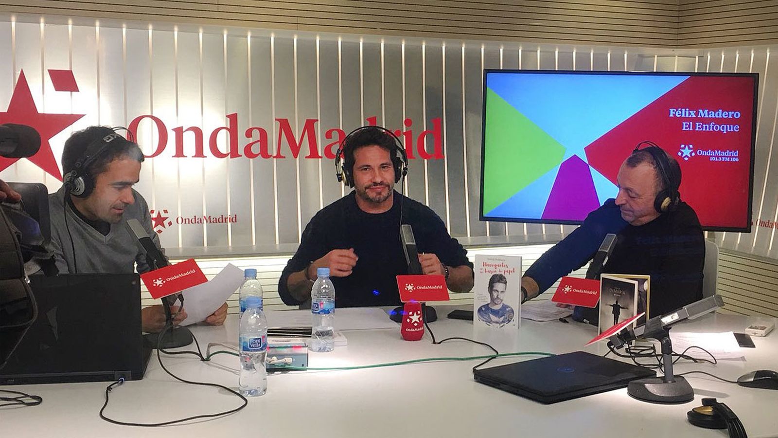 David Demaría: "El Madrid está buscando su single, tras la marcha de Cristiano"