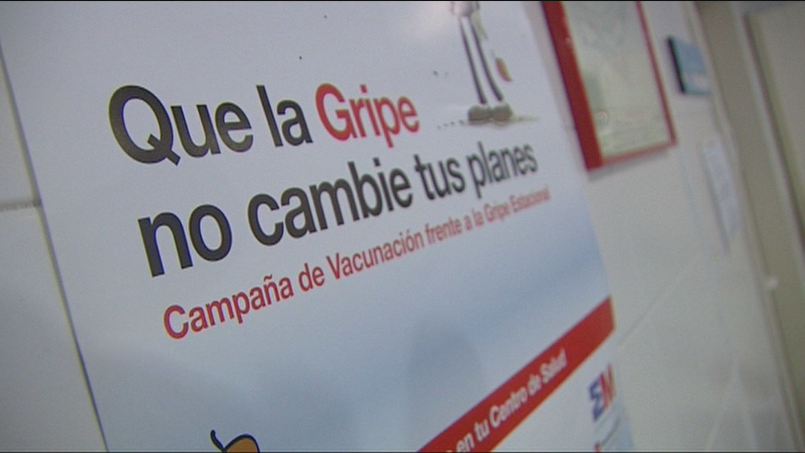 El coronavirus borra la gripe del mapa