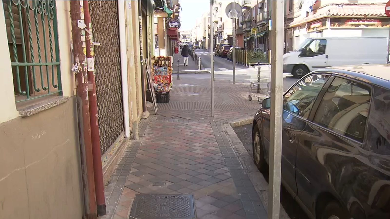 Herido grave por arma blanca un joven de 17 años en el distrito de Usera