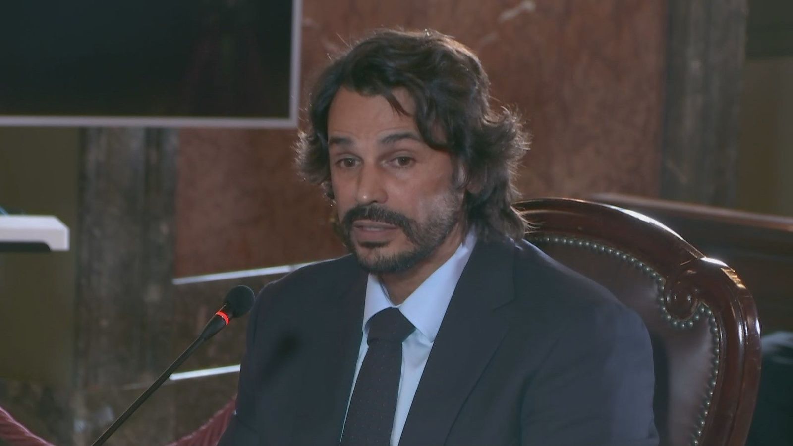 González Amador acusa al Fiscal general de haberle "matado públicamente": "Pasé a ser el delincuente confeso"