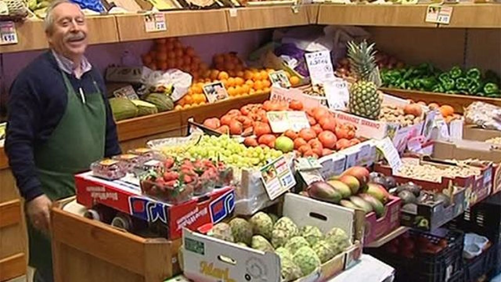 La mitad de los hogares ha reducido su gasto en la compra