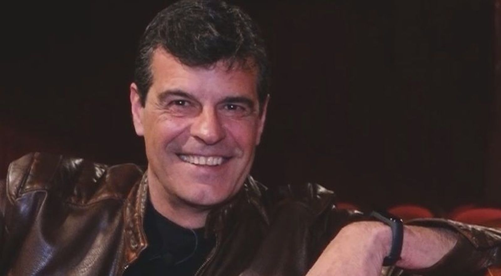 Andoni Ferreño: “Todos los actores tenemos el sueño de tener un teatro"