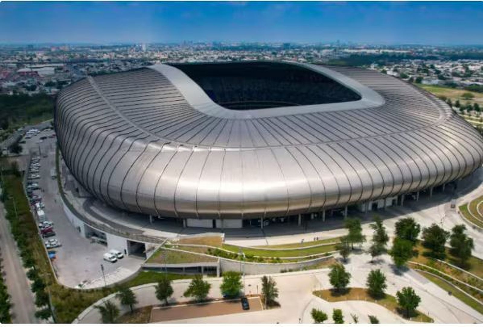 Estadio de Monterrey