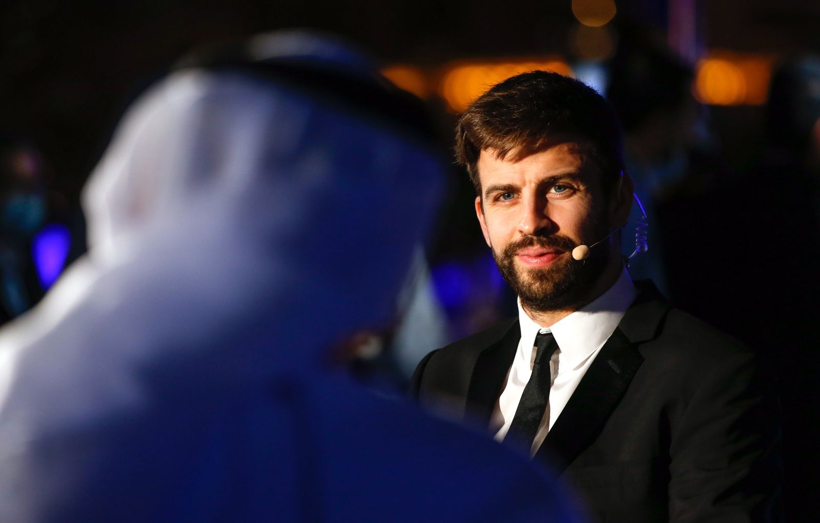 Gerard Piqué