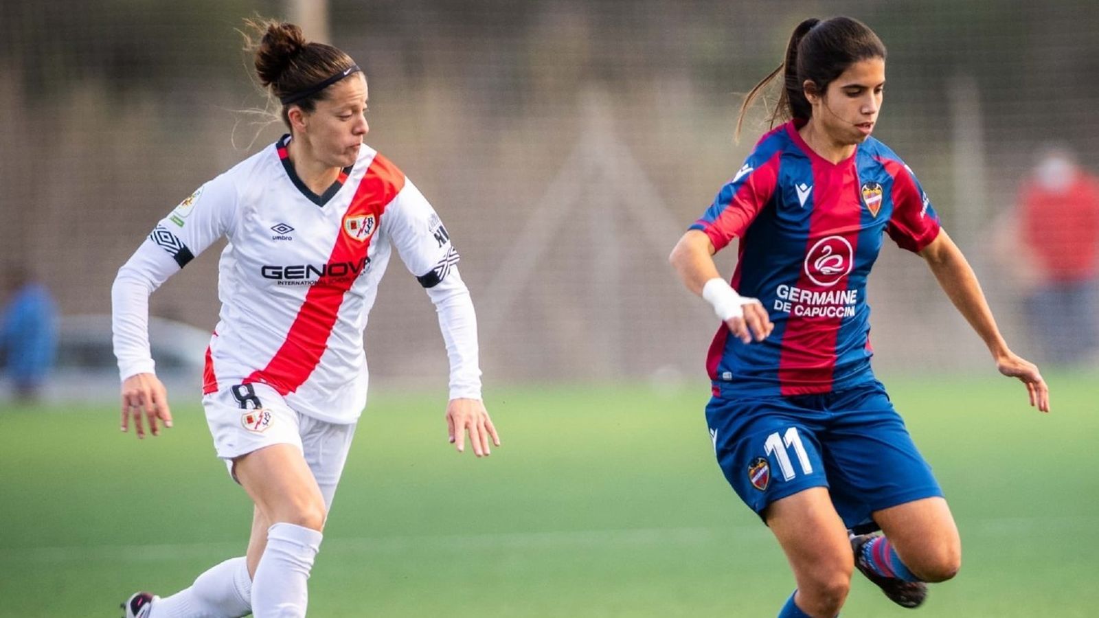 Levante-Rayo Vallecano