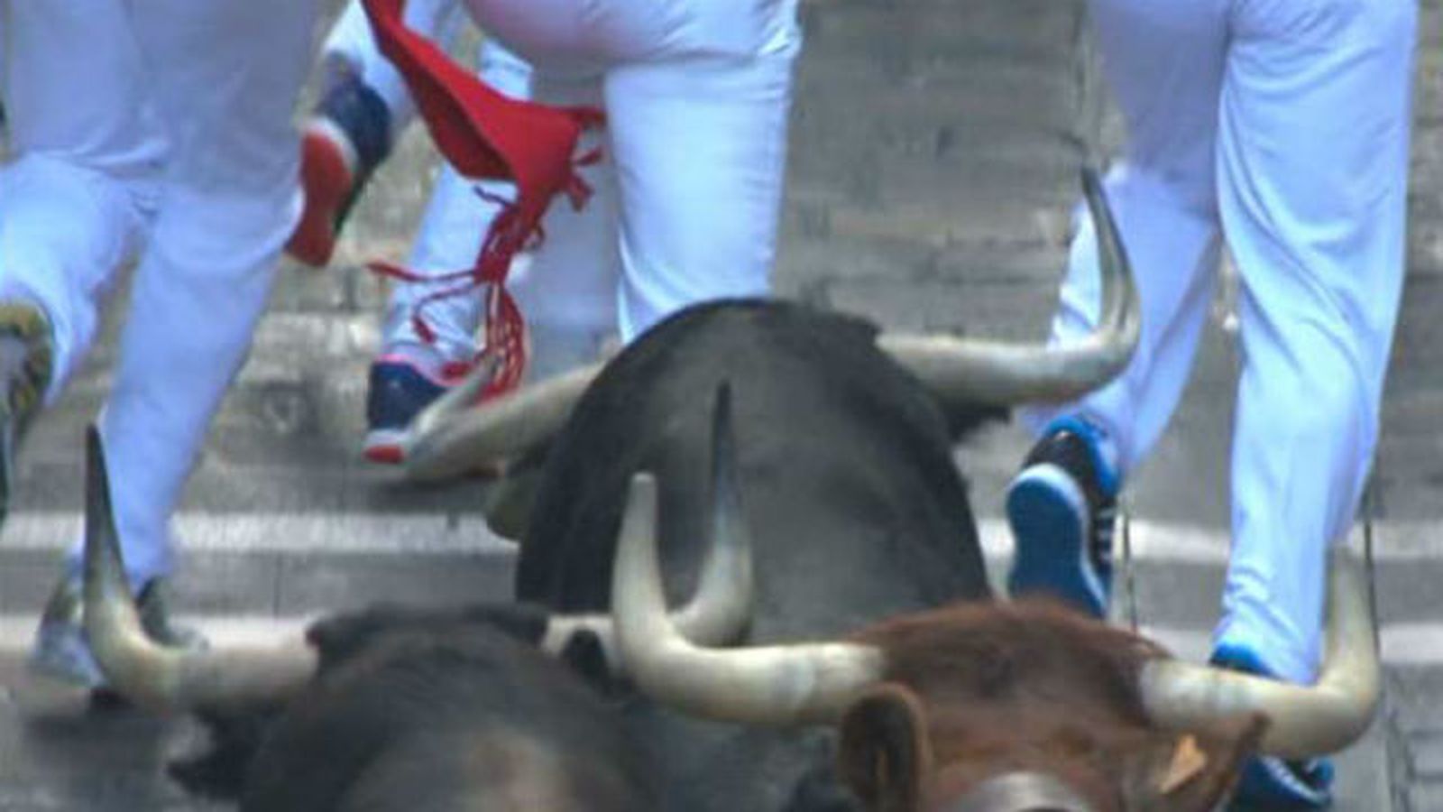 Quinto encierro