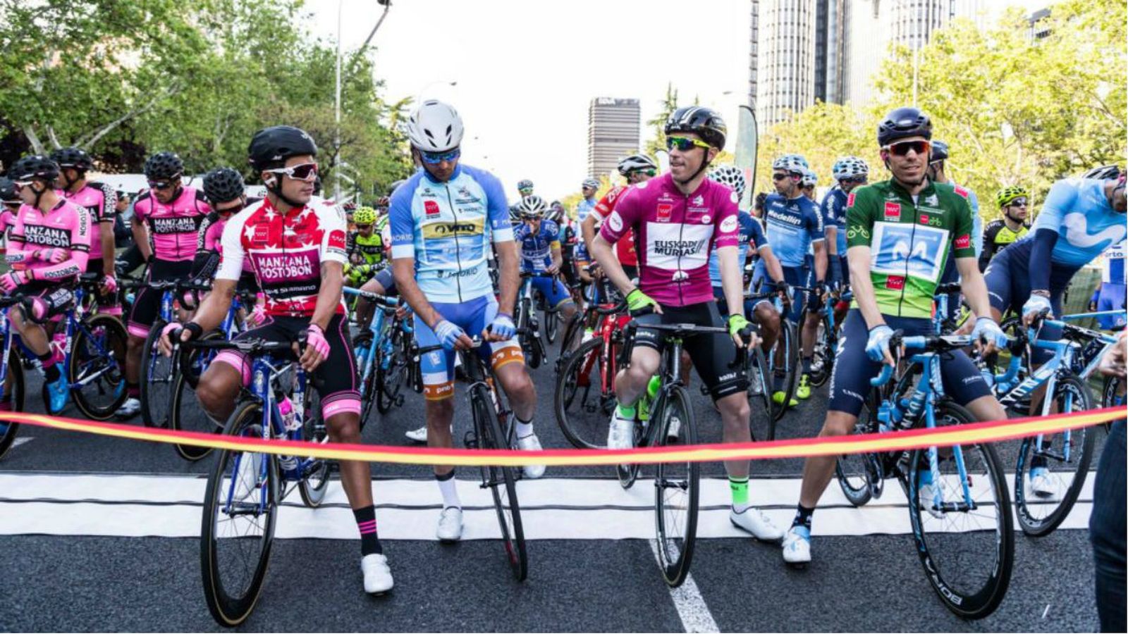 Vuelta Ciclista a Madrid