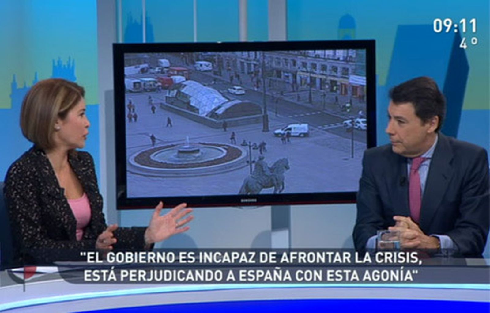 Carrusel Ignacio González Círculo