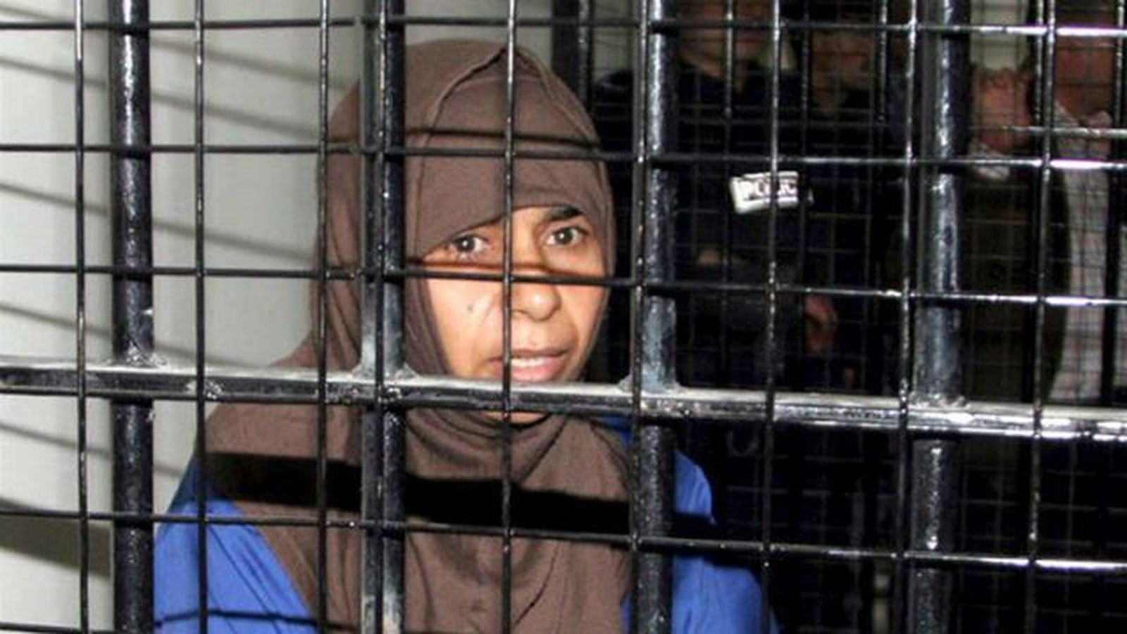 Jordania ejecuta a la terrorista Al Rishawi tras conocerse el asesinato de su piloto