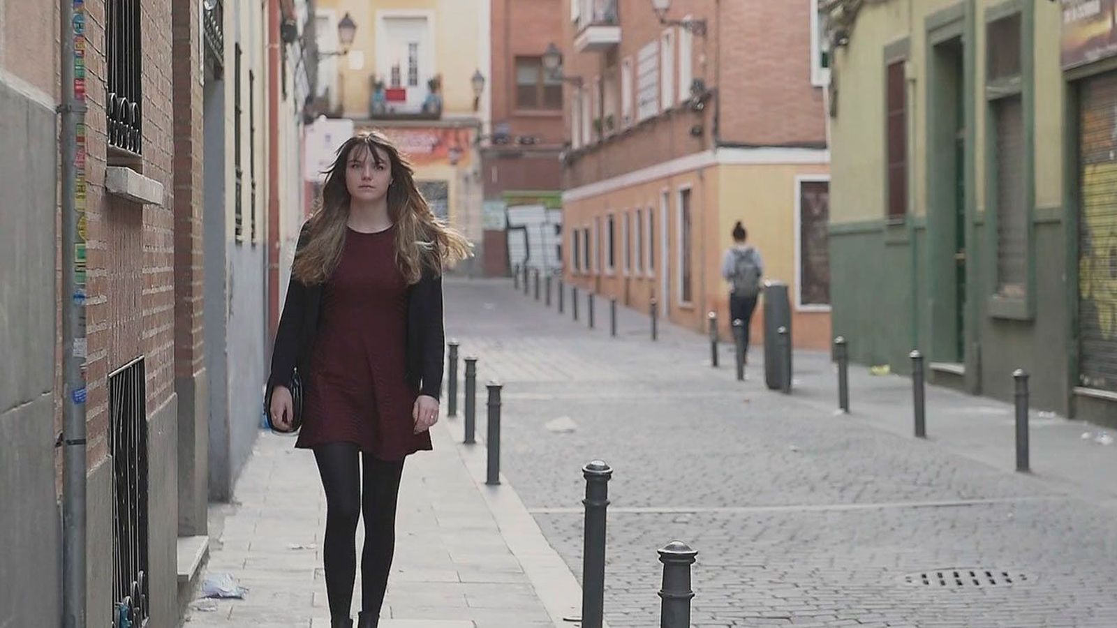 ‘Free to be’, la web que indica los lugares de Madrid donde las mujeres sufren acoso callejero
