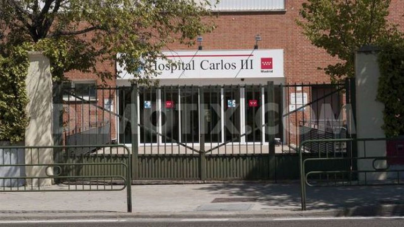La cooperante se encuentra en observación y sin aislamiento en el Carlos III