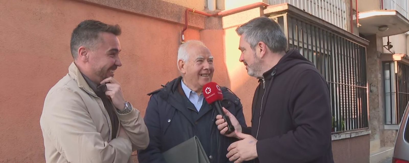 Una familia de Carabanchel revive la pesadilla de la ocupación de una de sus casas