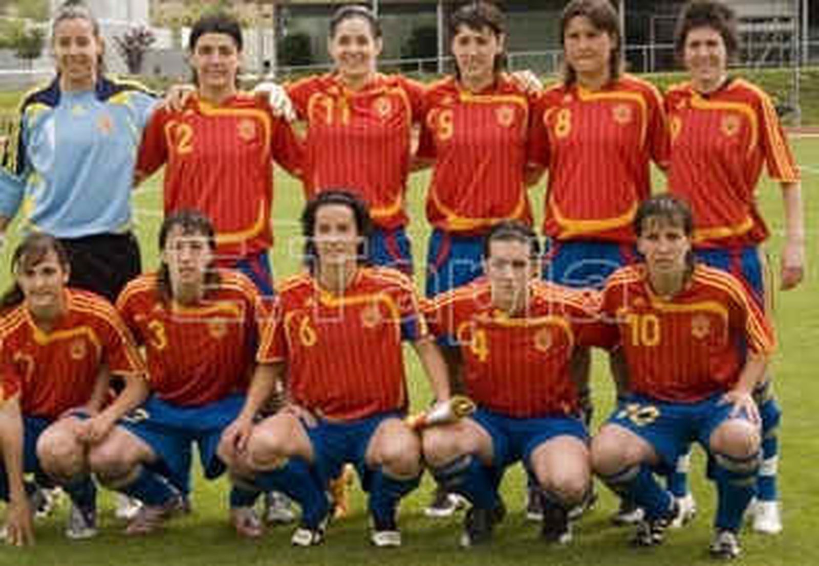 La selección española de fútbol femenino  se proclama campeona de Europa Sub-17