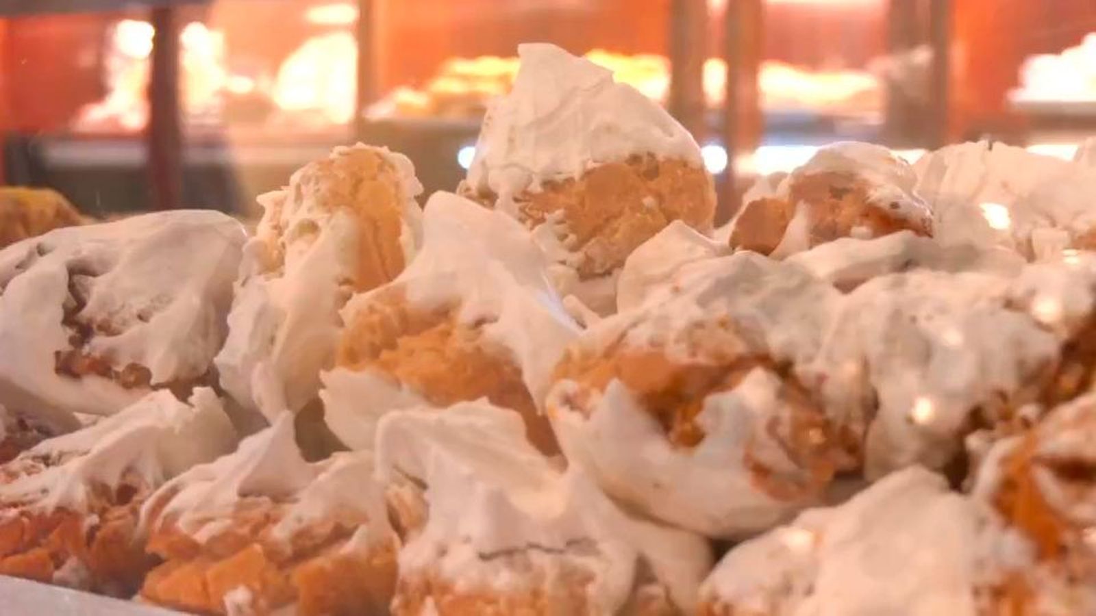 Las rosquillas de San Isidro, una receta sencilla y cargada de historia