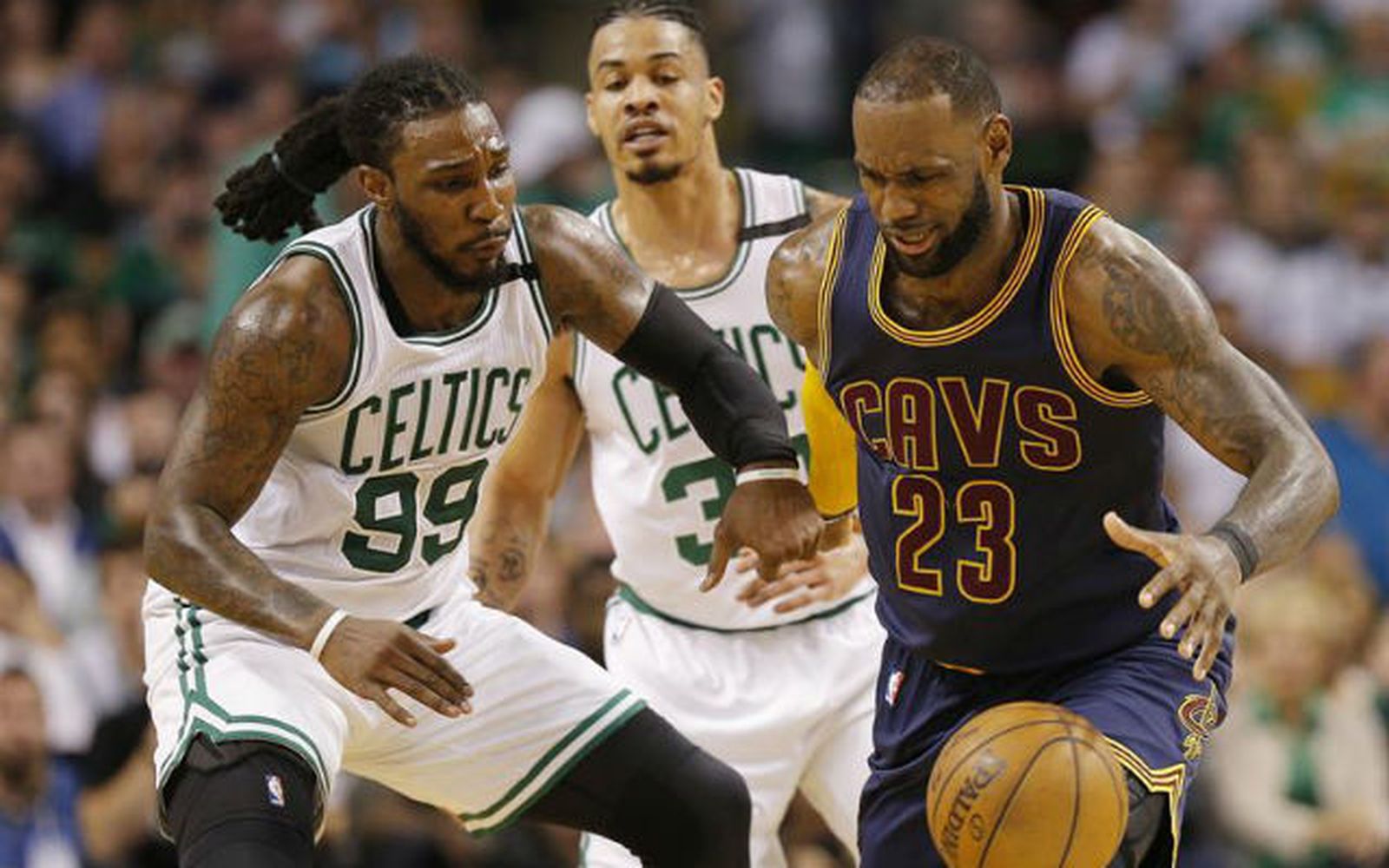 LeBron James