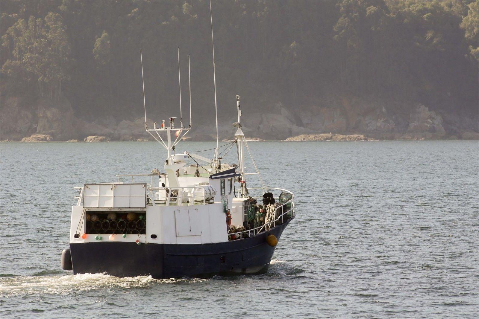 Los ministros de Pesca de la UE inician su segundo día de negociaciones para el reparto de capturas en 2023