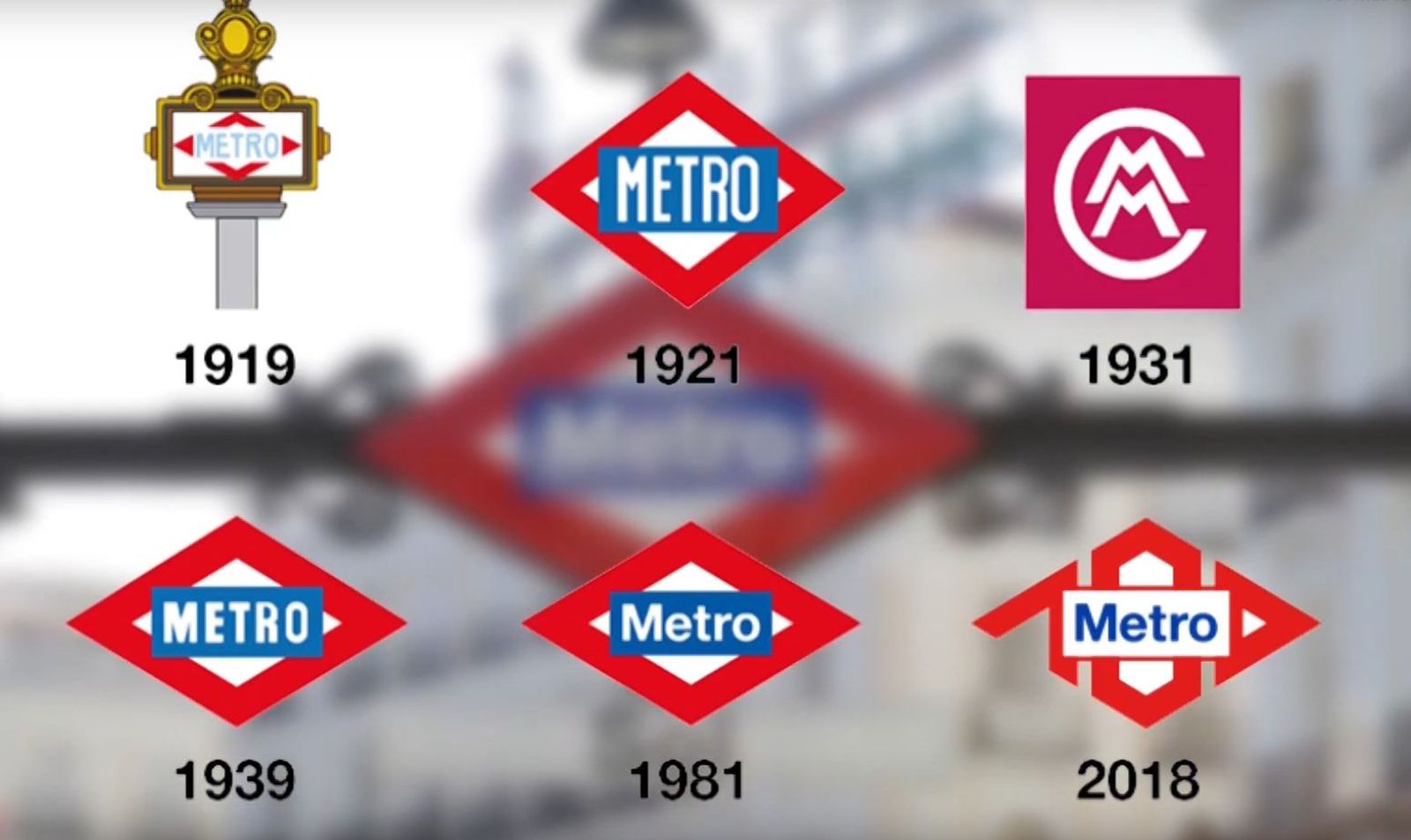 LOGOS METRO
