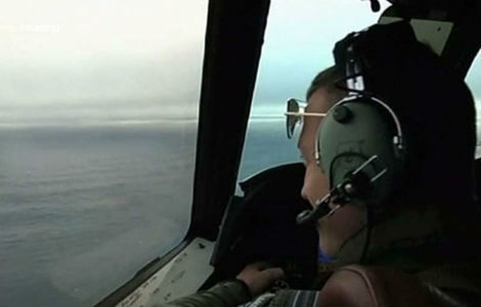 Suspenden la búsqueda del avión malasio desaparecido en el Índico en 2014