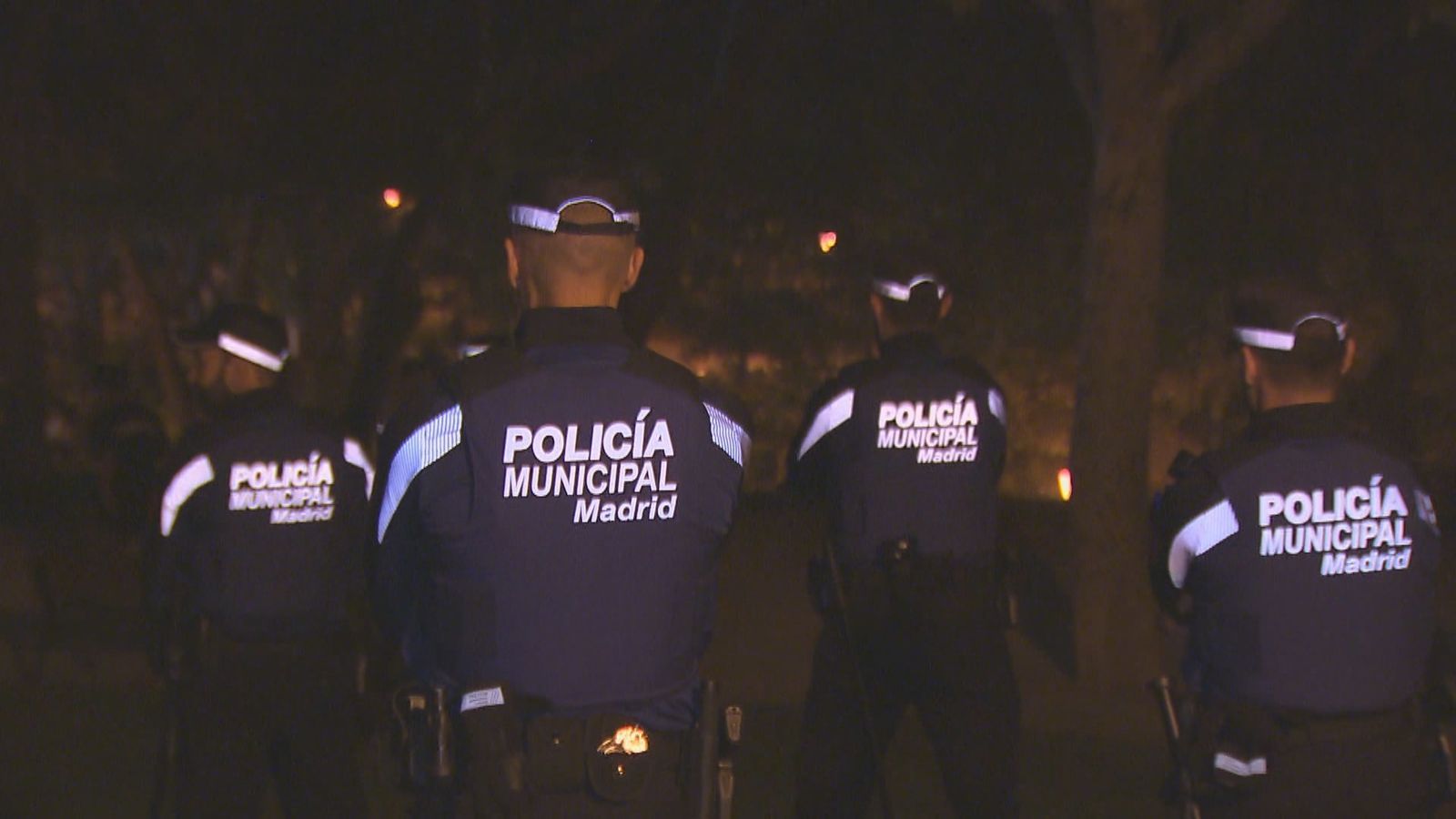Policía Municipal de Madrid