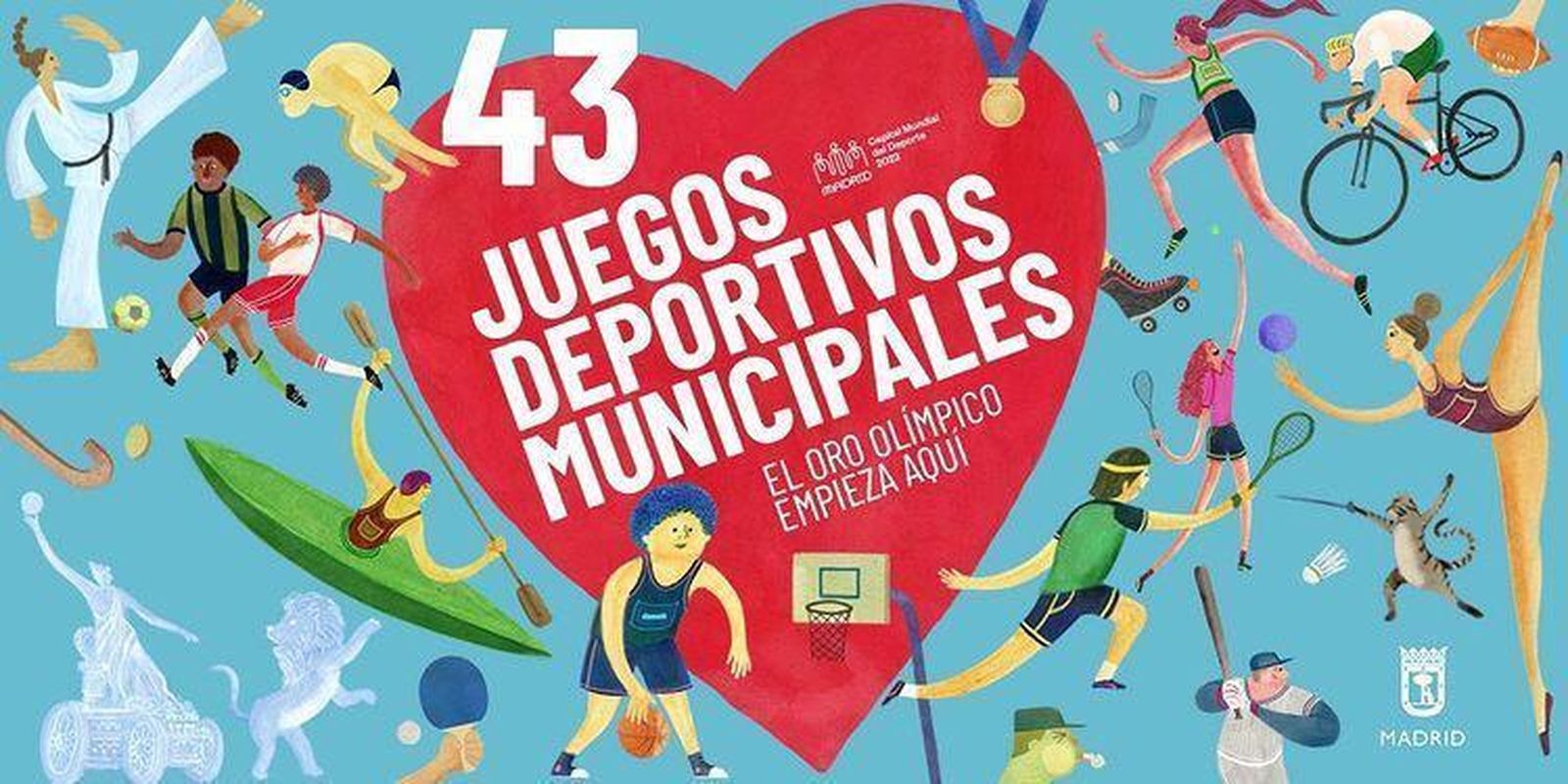 Juegos Deportivos Municipales