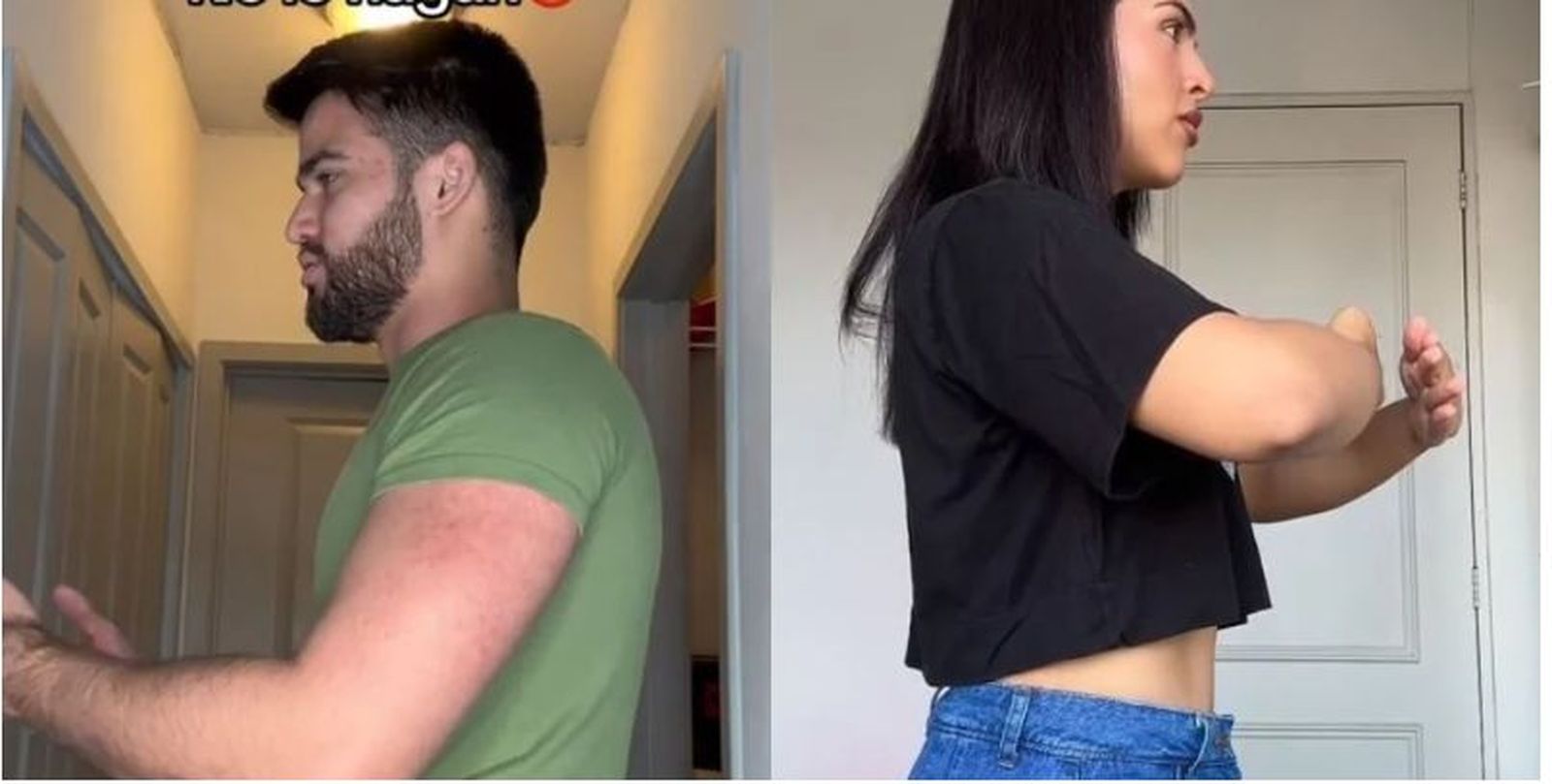 reto viral en TikTok