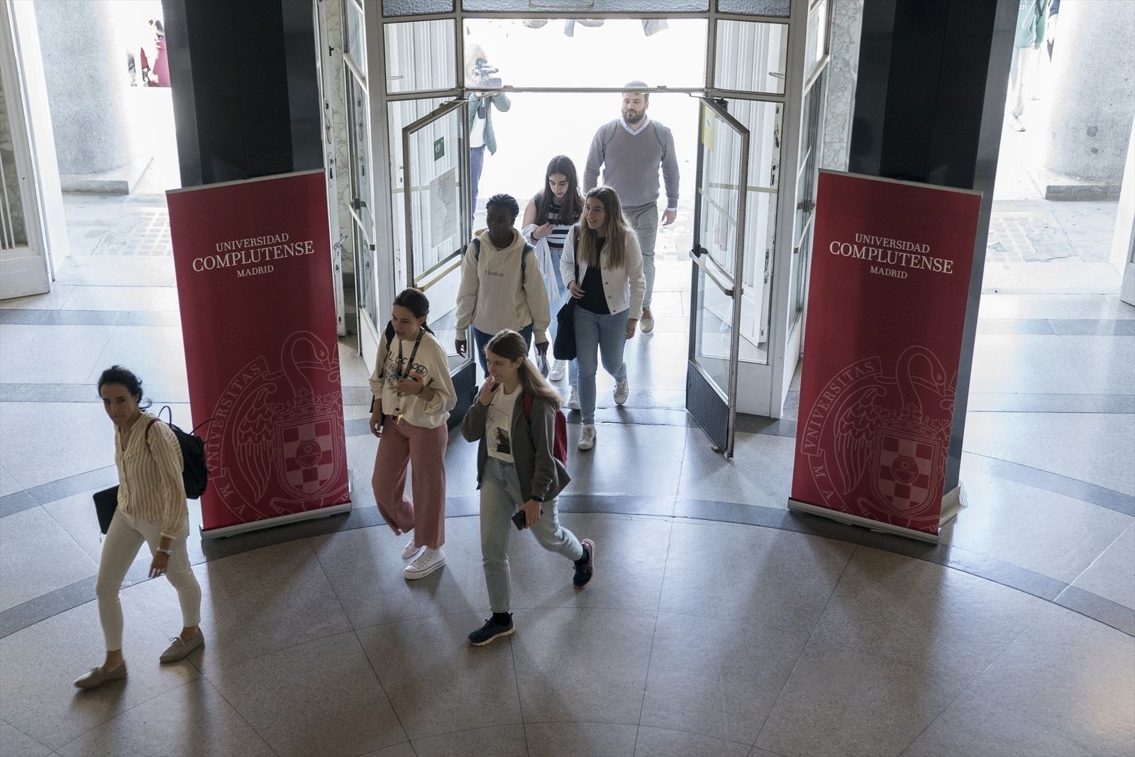 Madrid concentra el 20% de matriculados en universidades públicas de España
