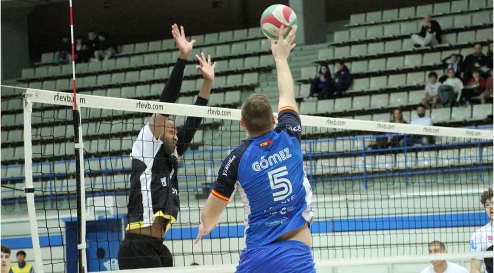 Voleibol Leganés - VP Madrid