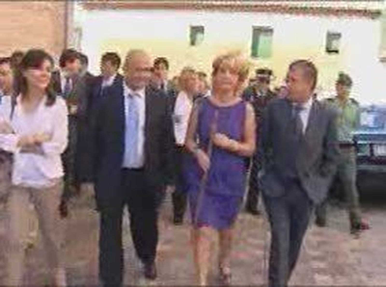 Obras del Prisma en Aljavir y Fresno de Torete