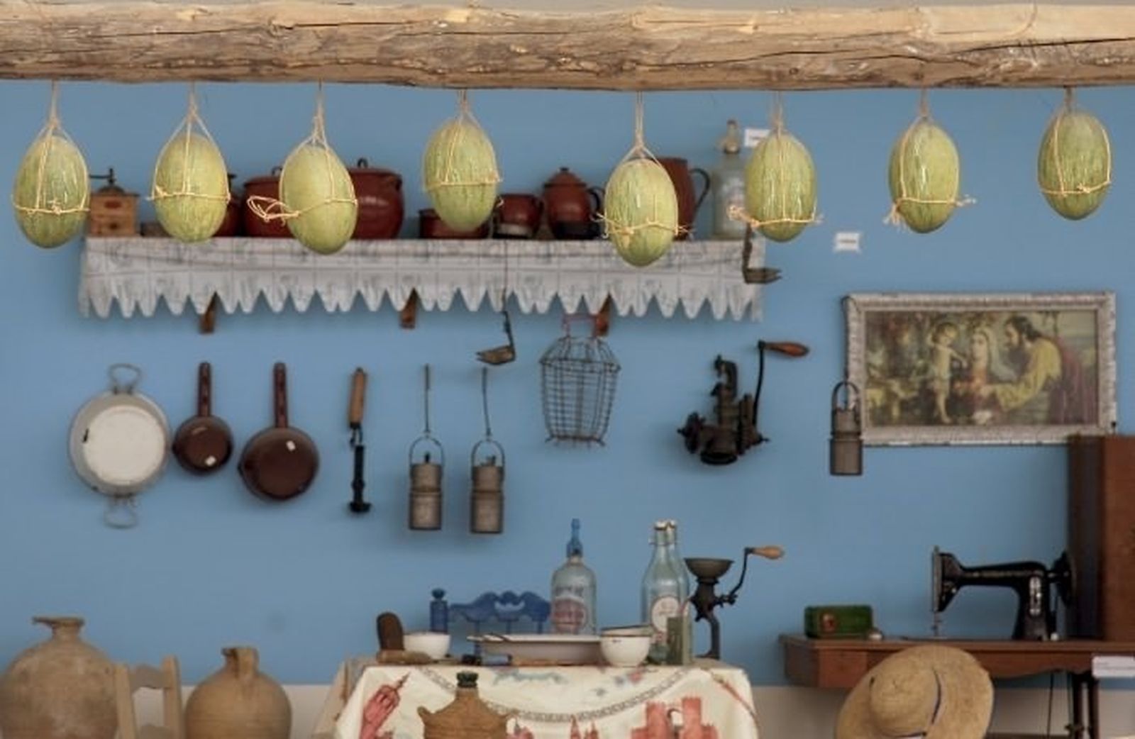 El Museo del Melón