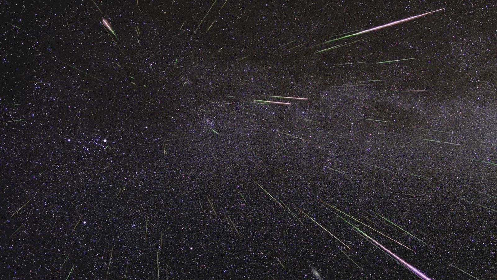 Las Perseidas serán más visibles y abundantes la noche del 12 al 13 de agosto