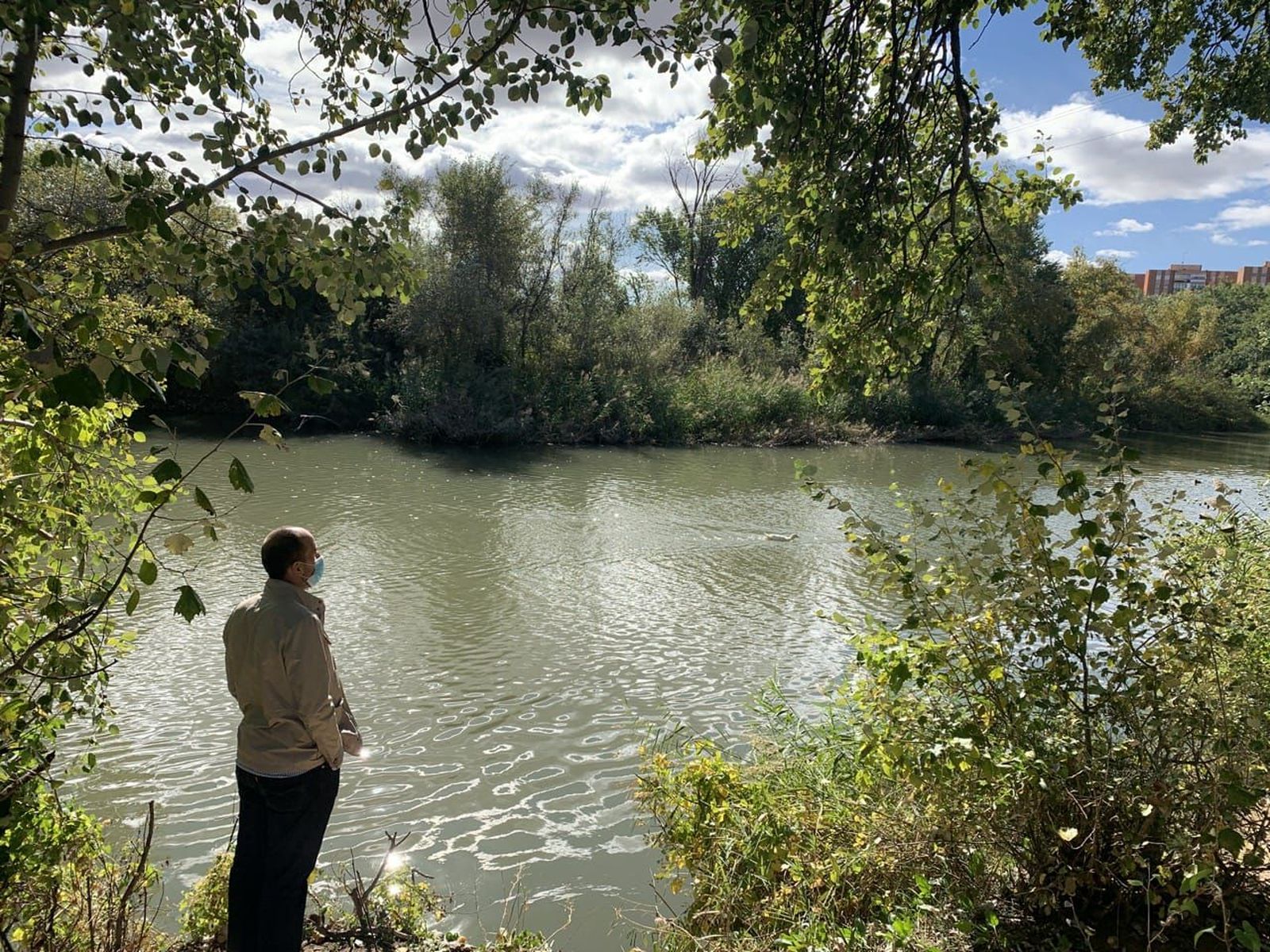 El río Henares