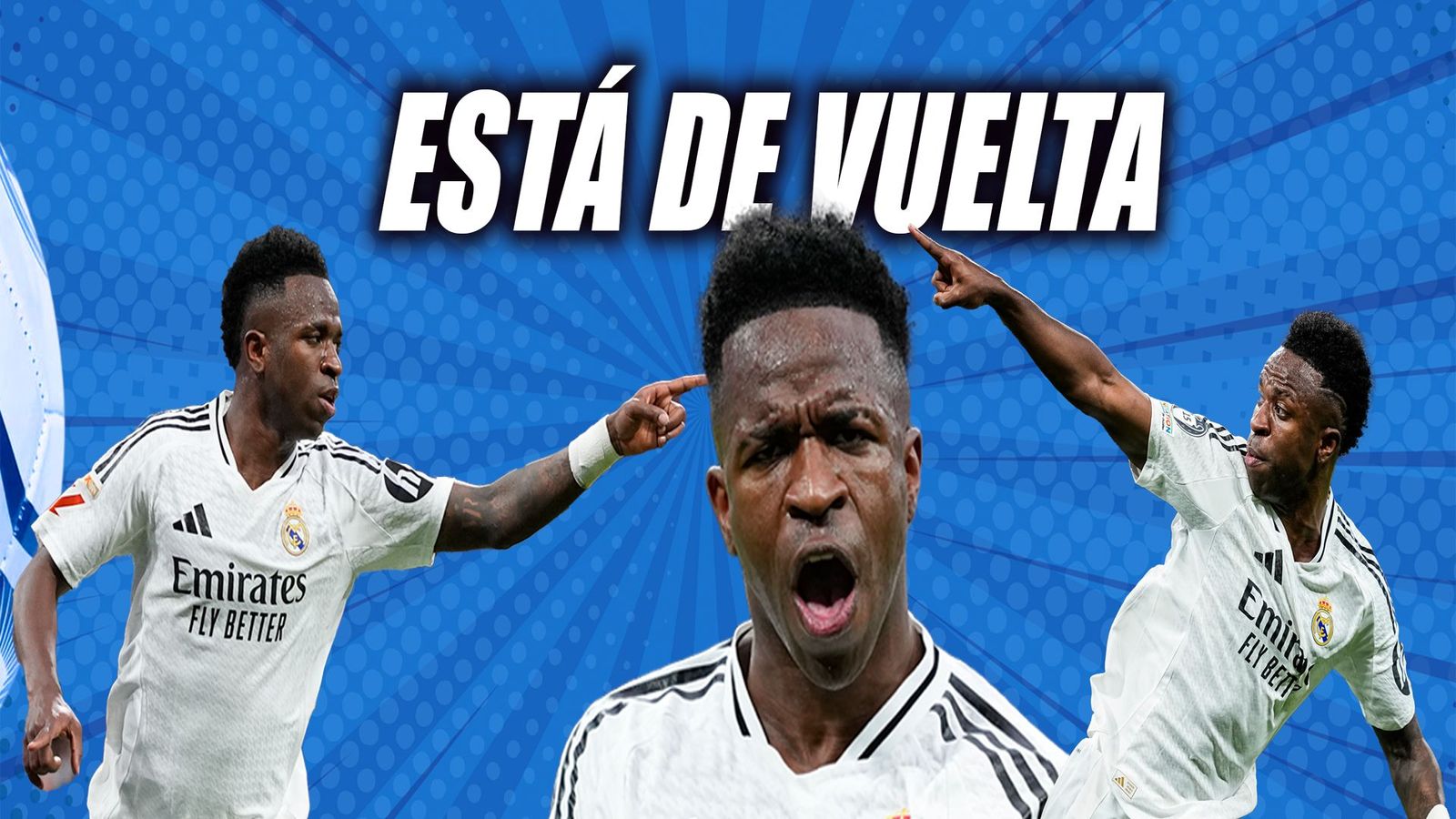 Vinicius y el Mundial de Clubes: "Del primero la gente nunca se olvida"