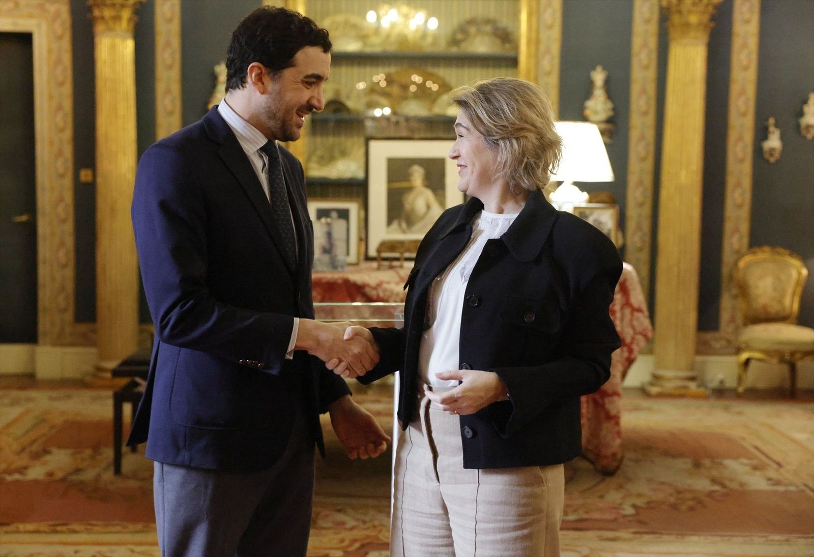 El Ayuntamiento de Madrid y Casa de Alba pactan tarifa reducida para que los madrileños visiten el Palacio de Liria