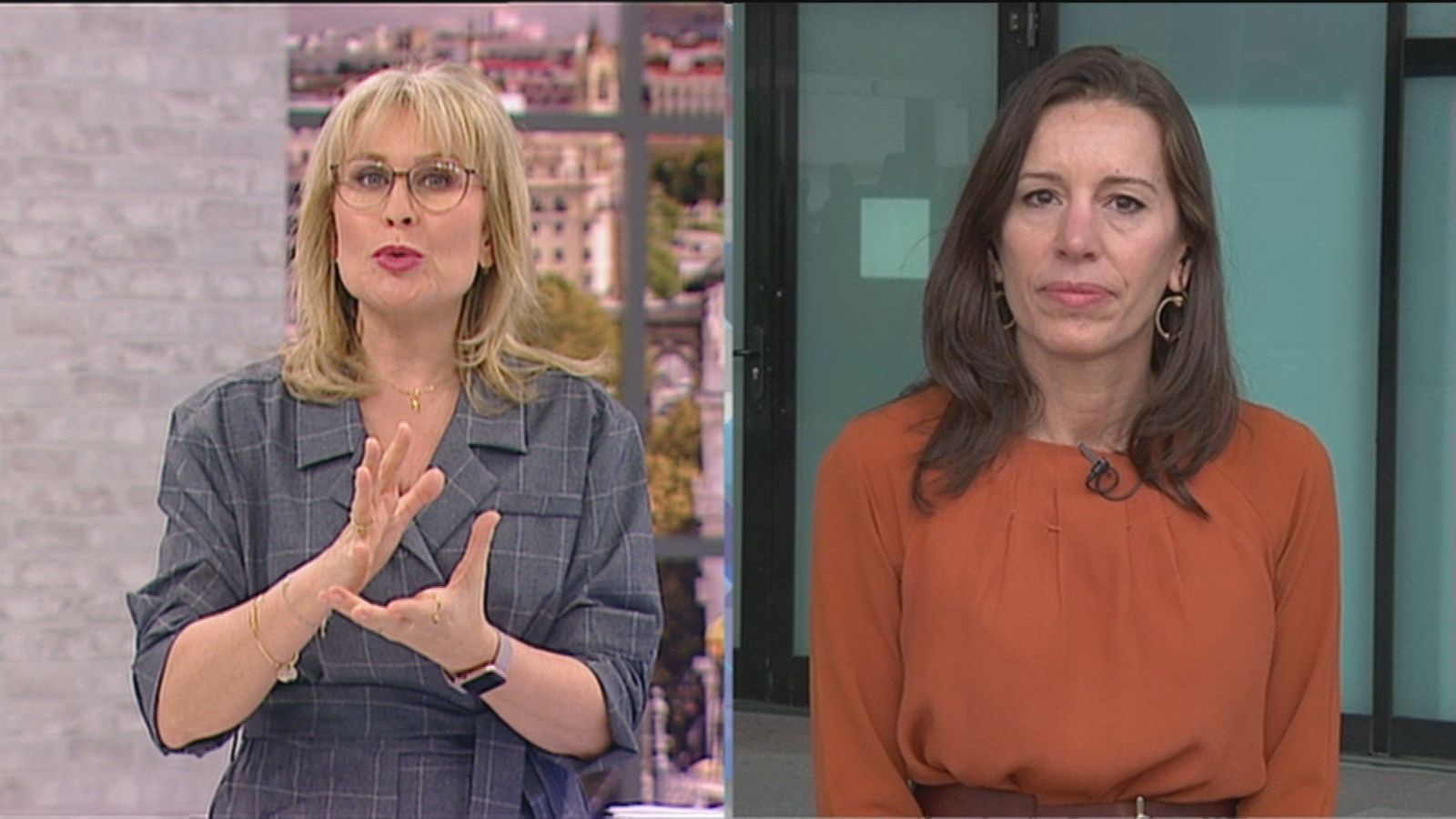 La Comunidad de Madrid pide a Sánchez "más herramientas" para luchar contra la 'okupación'