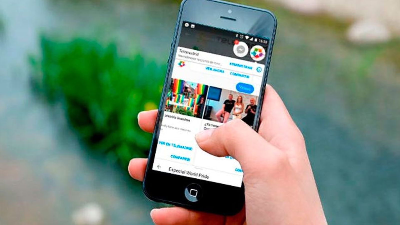 La creación y consumo de stories aumenta más de un 800% en dos años