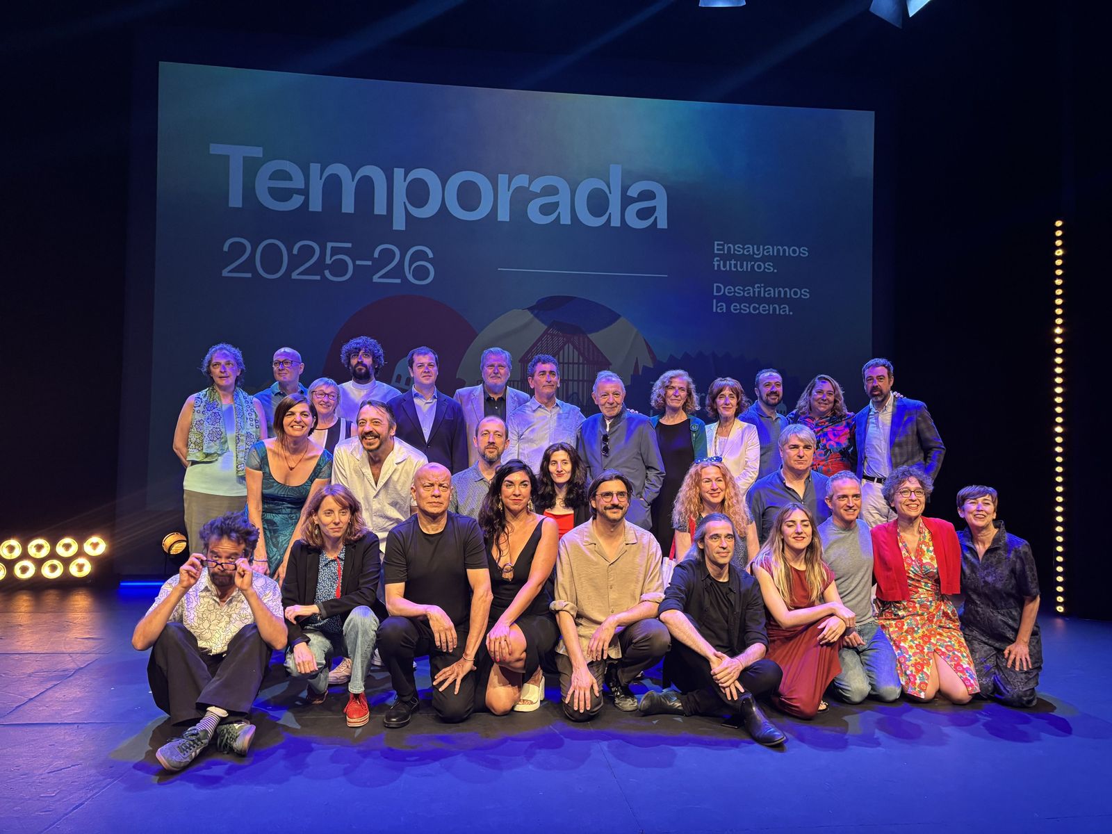 El Teatro de La Abadía tendrá obras íntegramente en euskera y gallego en su nueva temporada