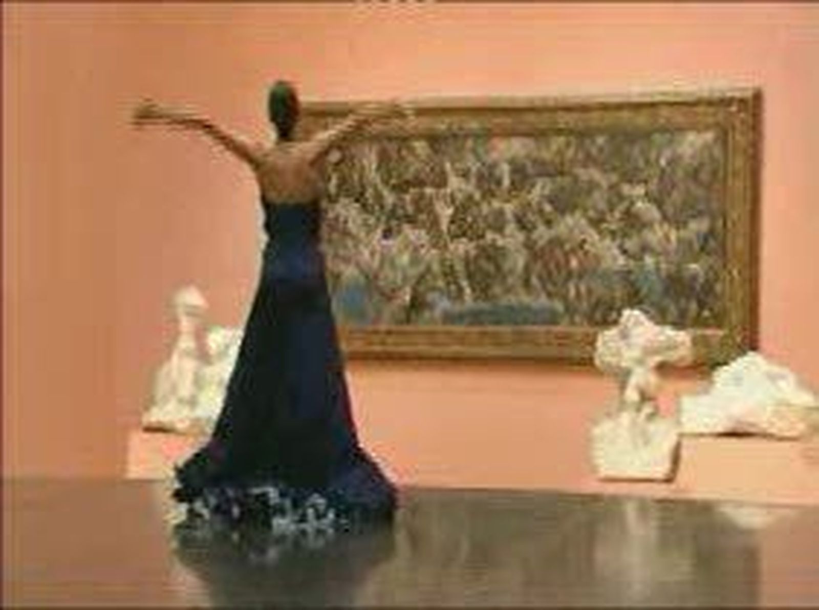 El Museo Thyssen, escenario para "El arte de la danza"