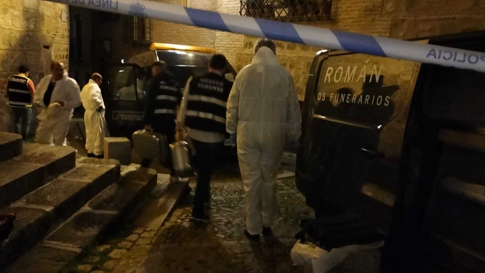 4 muertos en Toledo por intoxicación