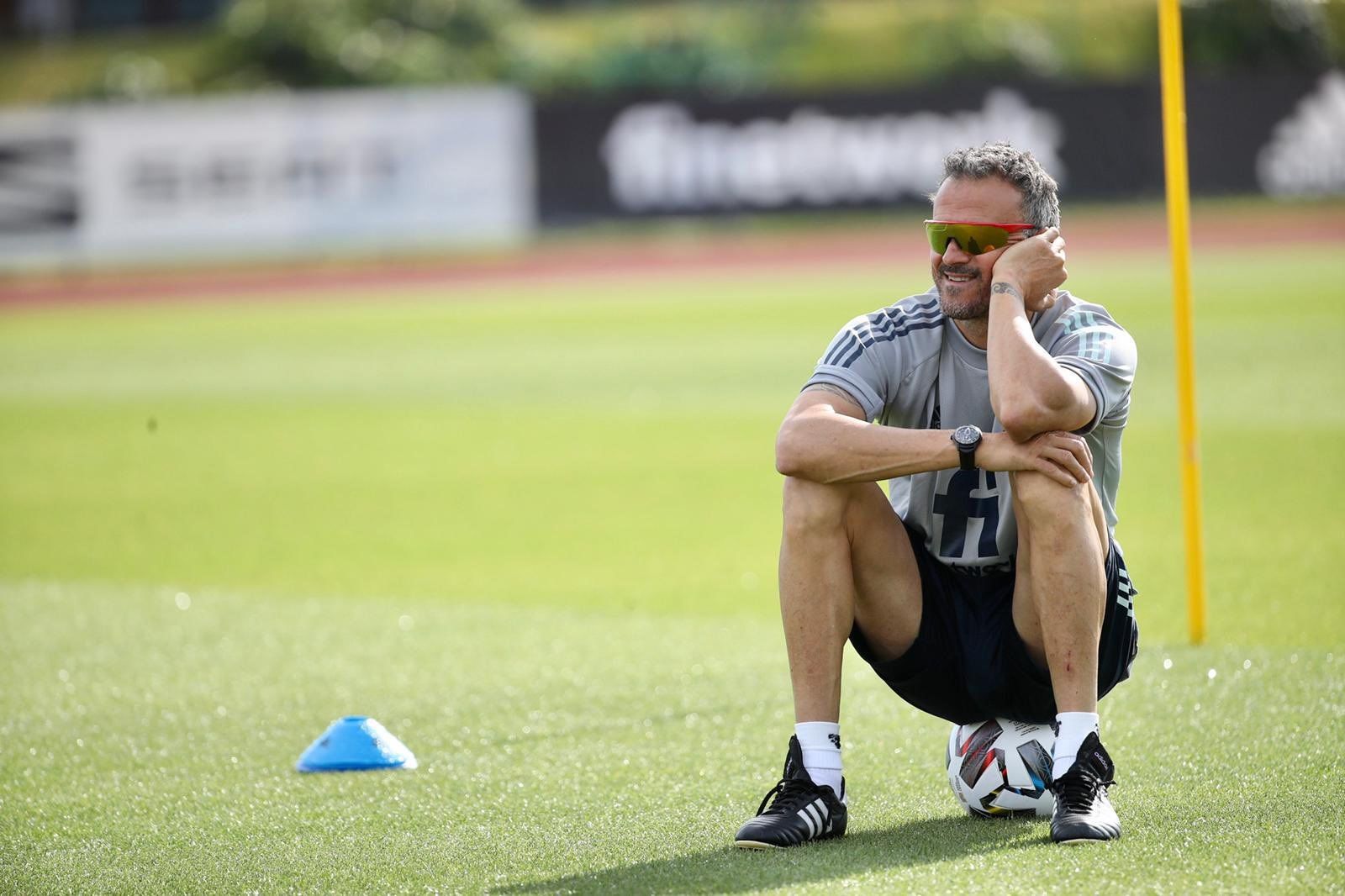 Luis Enrique