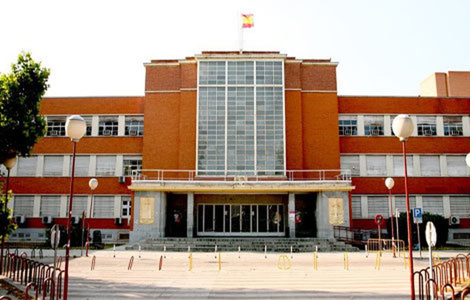 Facultad de Derecho de la Complutense