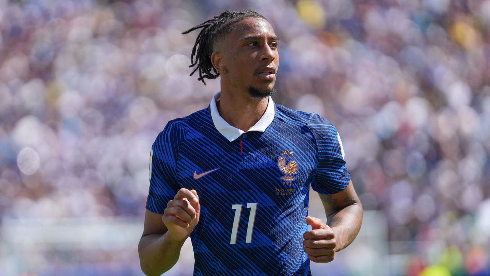 El Real Madrid, sobre Olise