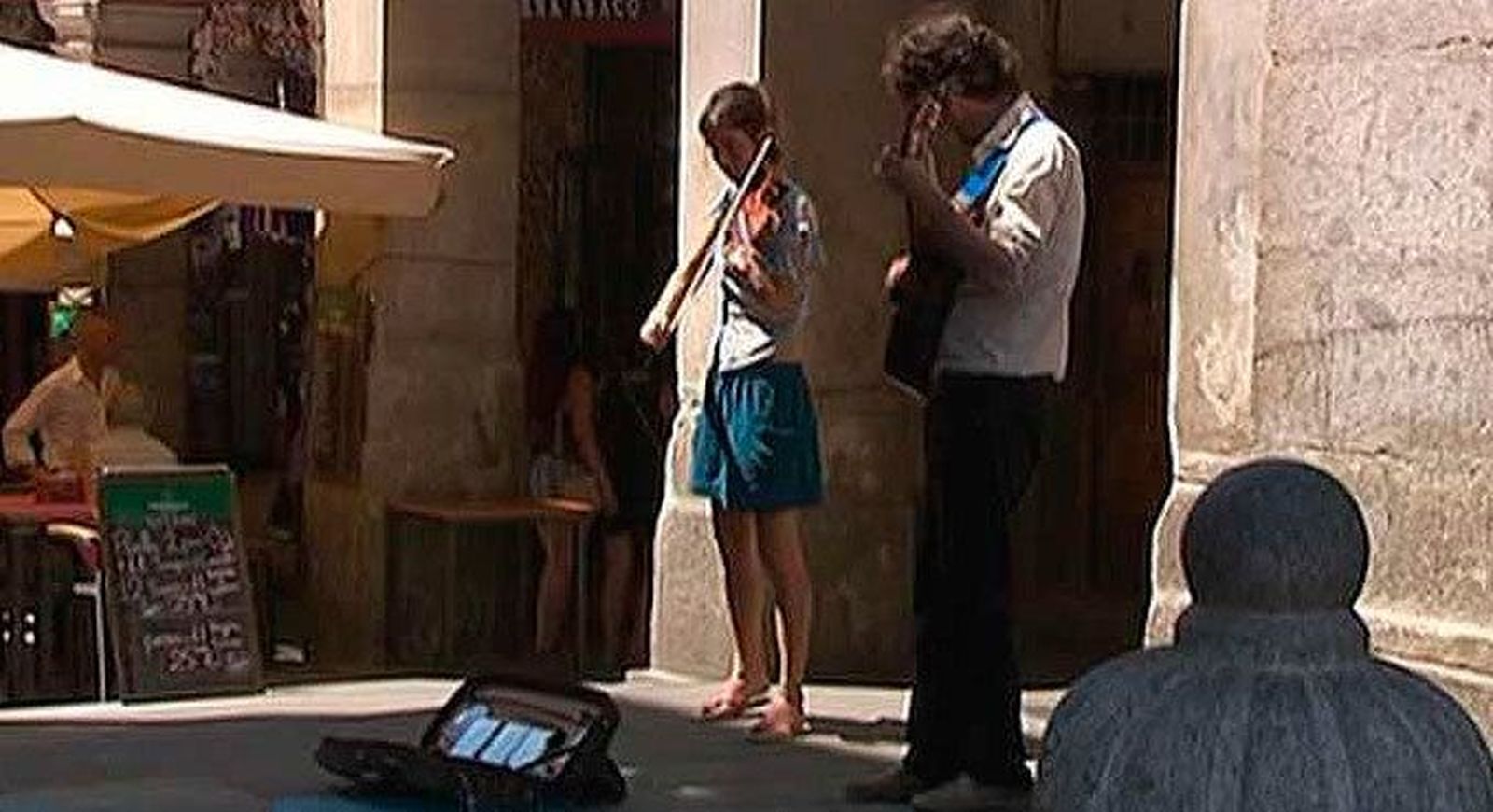 Los músicos callejeros sólo podrán tocar en Madrid hasta las 20 horas
