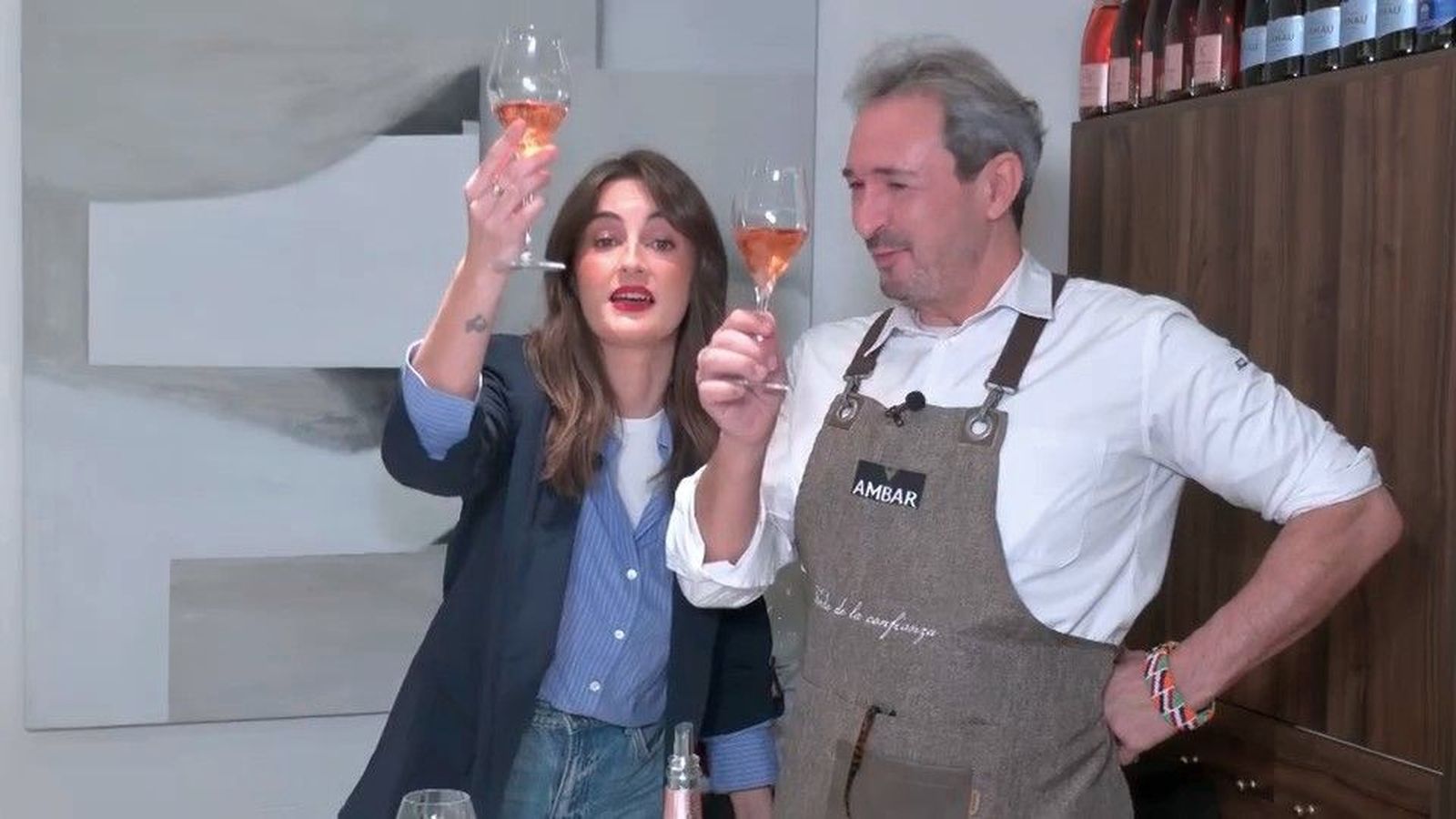 Paco, el maestro del protocolo, revela las claves de una mesa de Nochebuena impecable