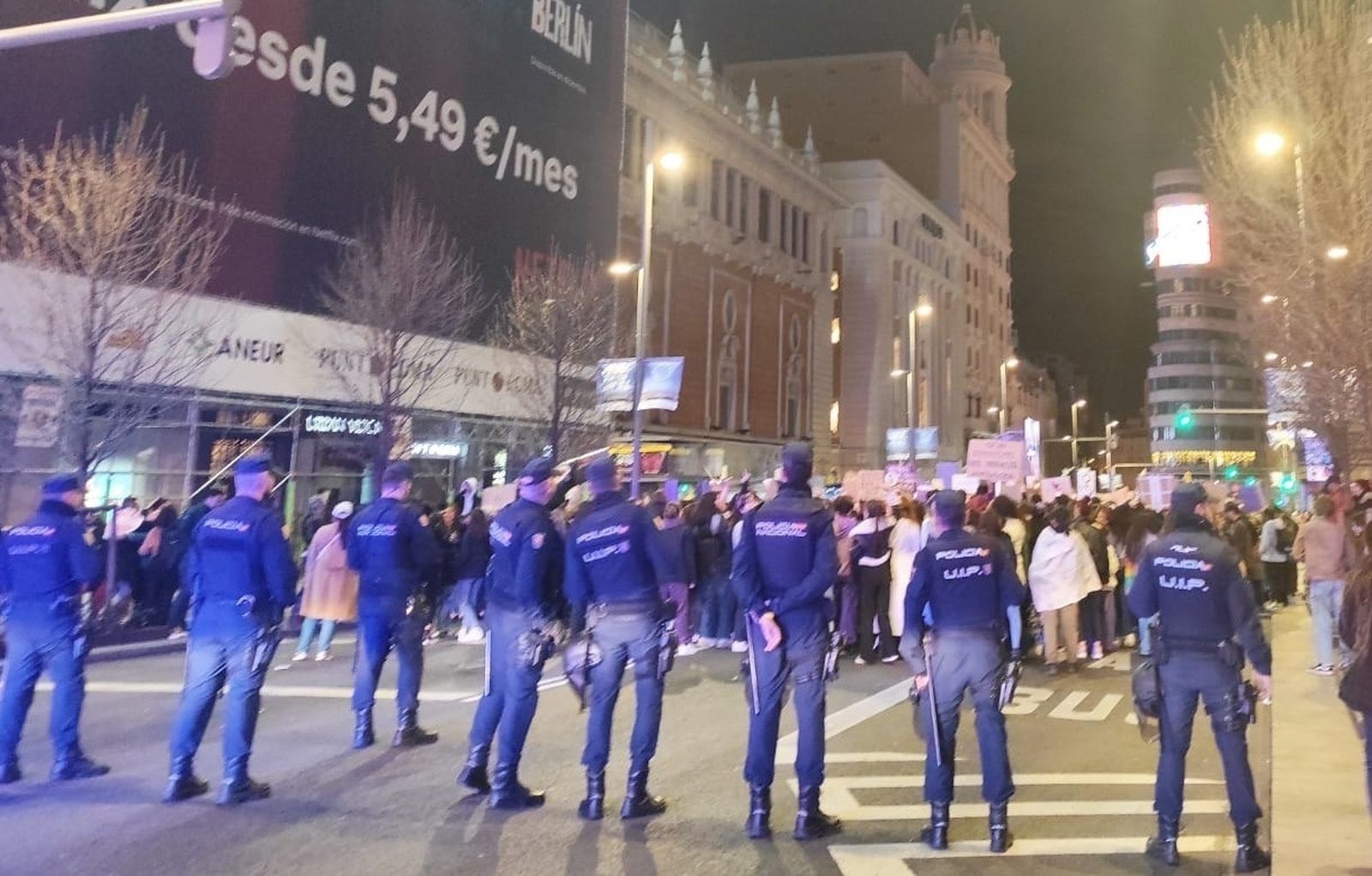 Derogación de la ley mordaza