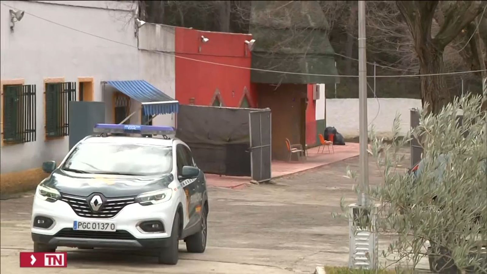 Resuelto el crimen de Pezuela