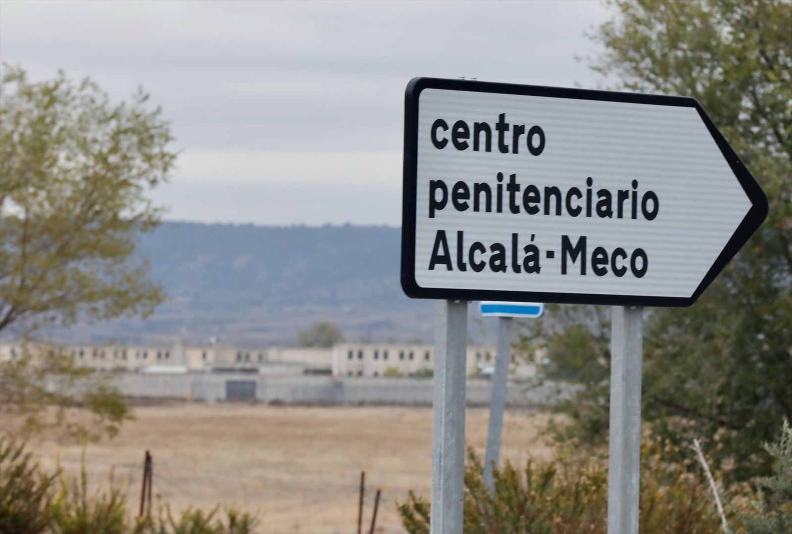 El sicario ceutí 'el Pastilla' se fuga de la cárcel de Alcalá-Meco
