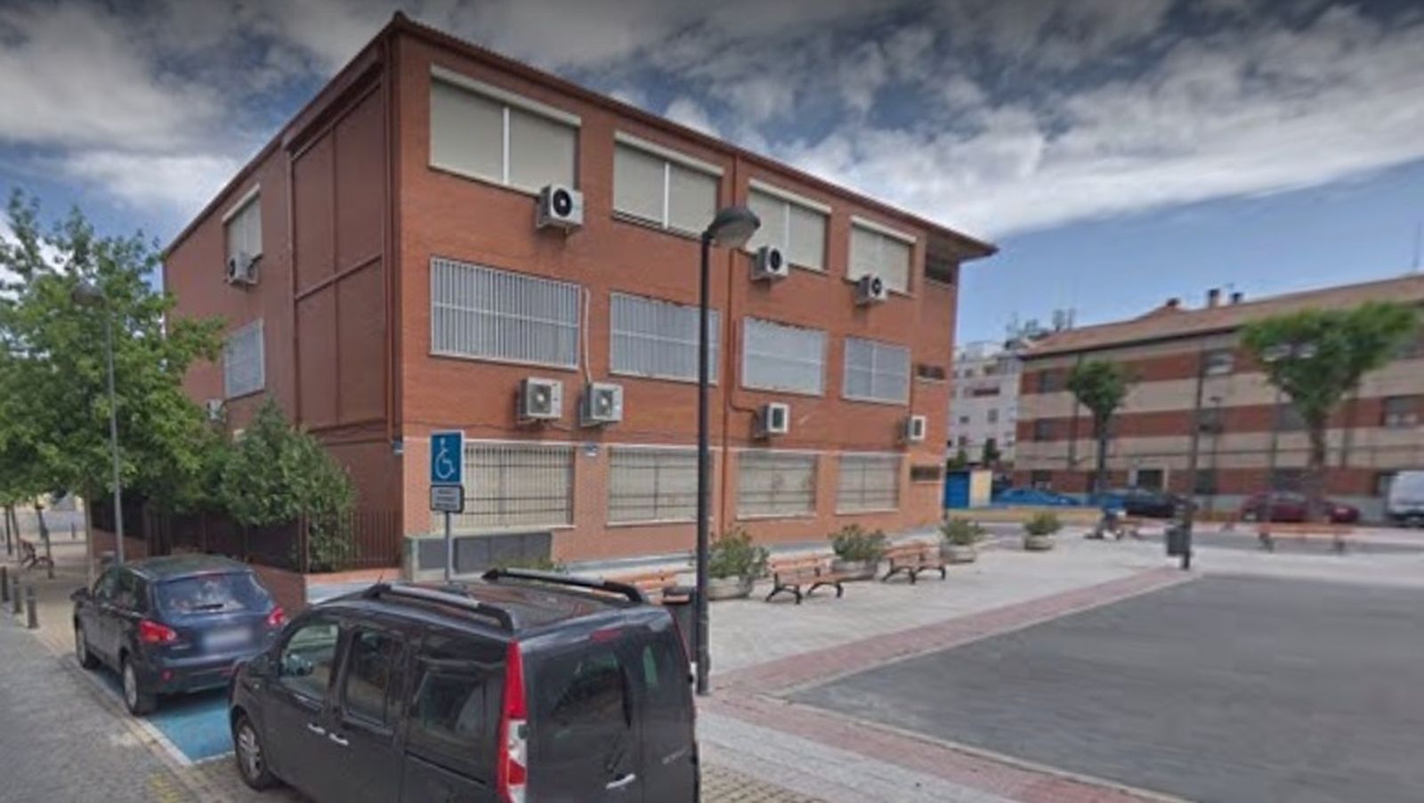 Actual sede de la Diócesis de Getafe