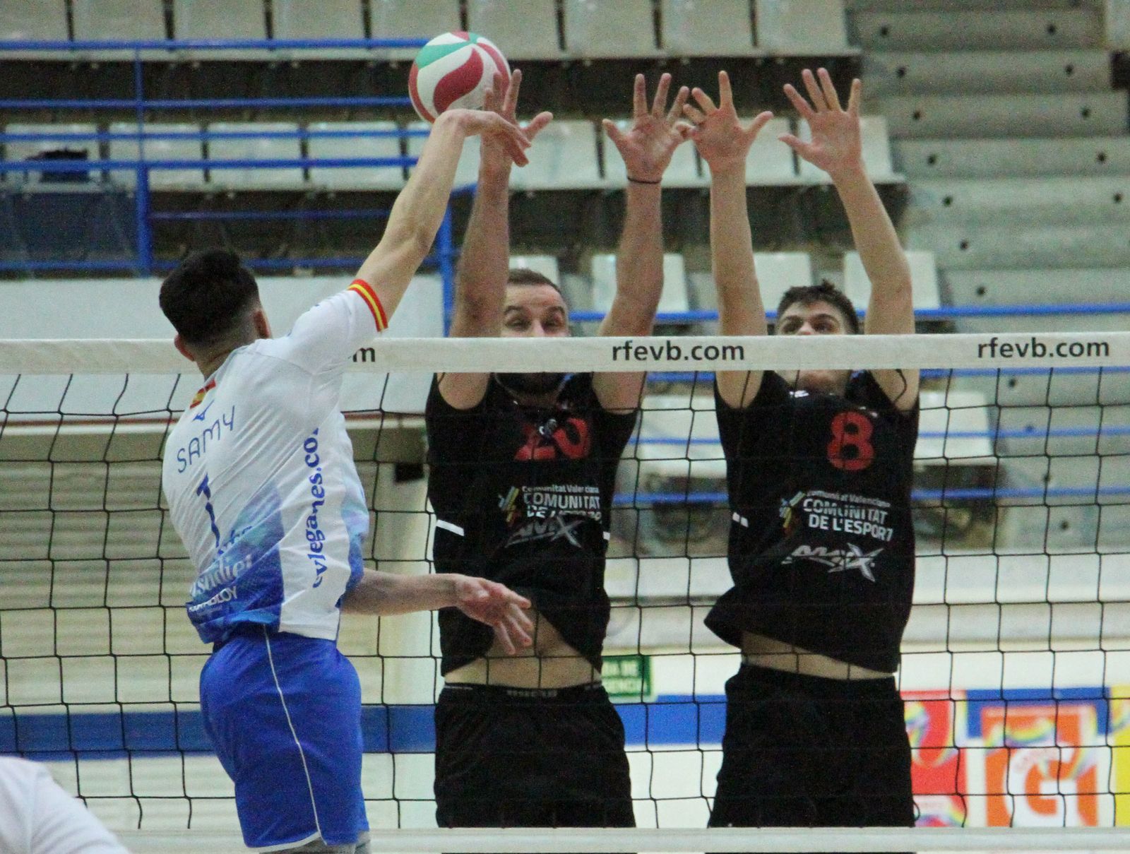 Voleibol Leganés