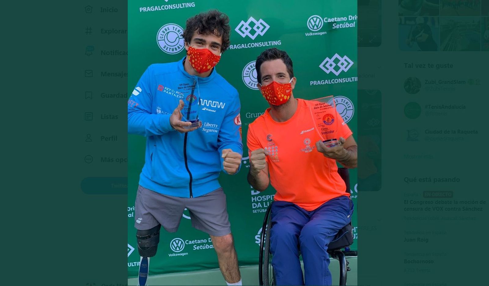 Daniel Caverzaschi y Ciscar